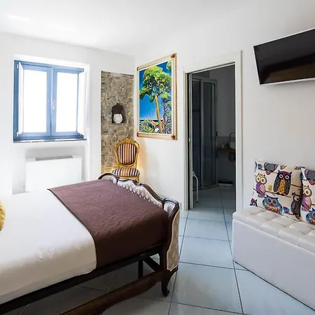 Bed & Breakfast Ispani Inn Resort 3*