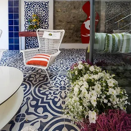 Ispani Inn Resort فندق مبيت وإفطار Ispani