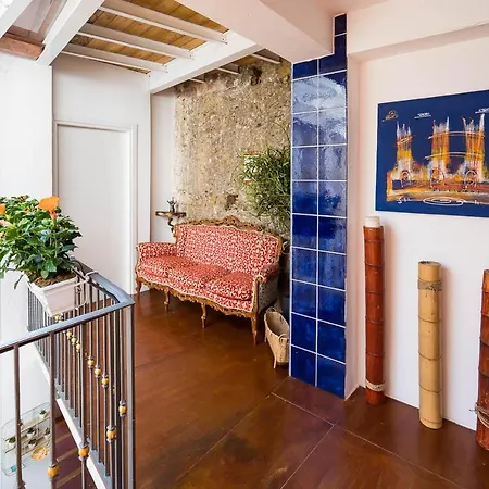 Ispani Inn Resort ベッド・アンド・ブレックファスト Ispani